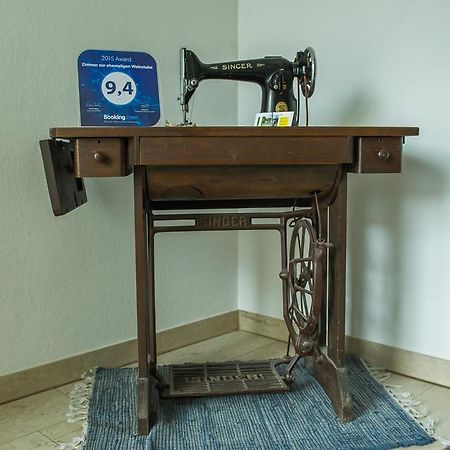 Zimmer Zur Ehemaligen Weinstube Untermberg Buitenkant foto